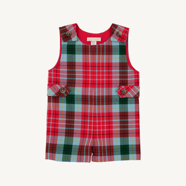 Wilson Pier Plaid Jack Keene Jon Jon