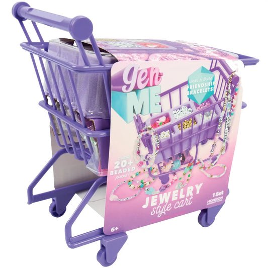Genme Sweeet Shop Jewelry Style Cart