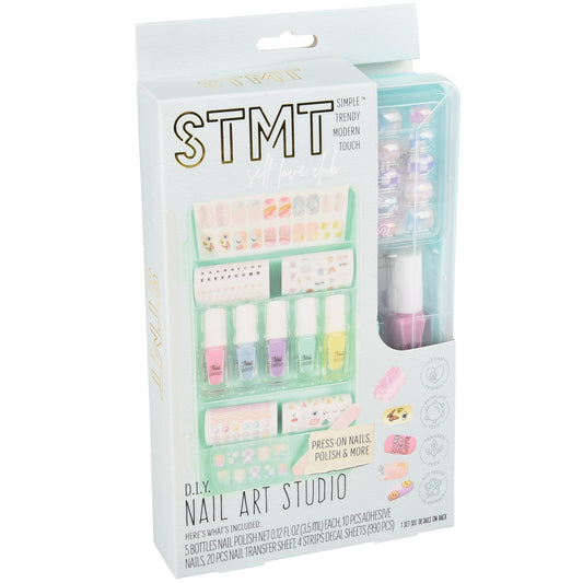 Stmt Nail Art Small Studio