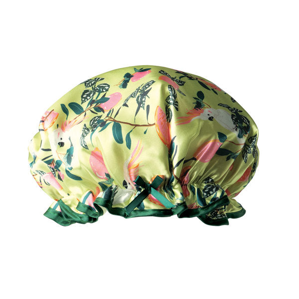 Not Your Grandma’s Shower Cap