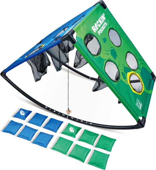Rockin's Pockets Toss Game