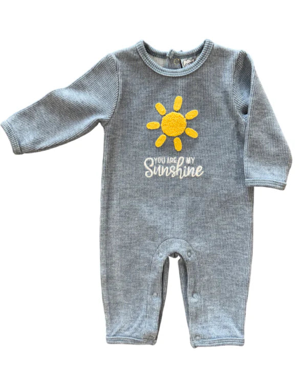 You Are My Sunshine Boy Romper