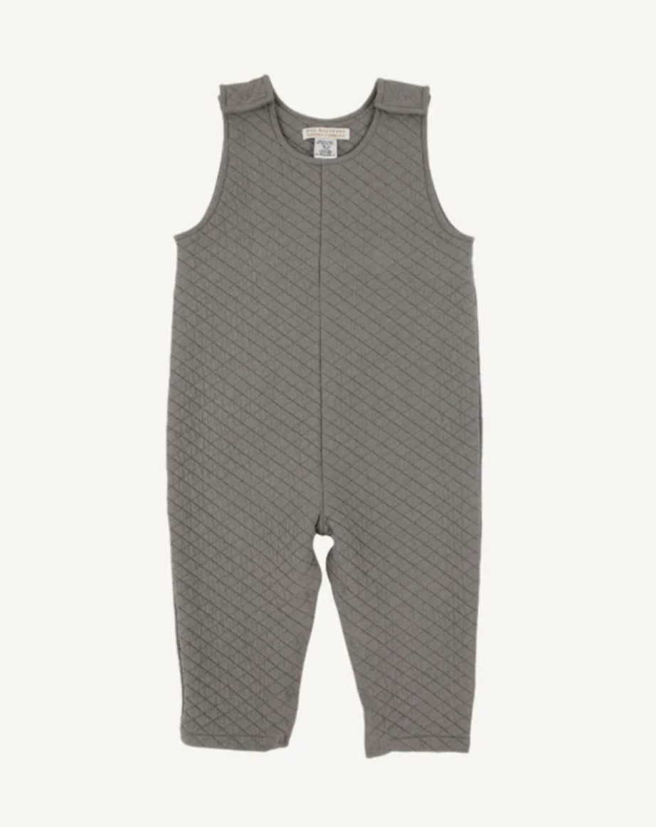 Grantley Gray Quilted Longall