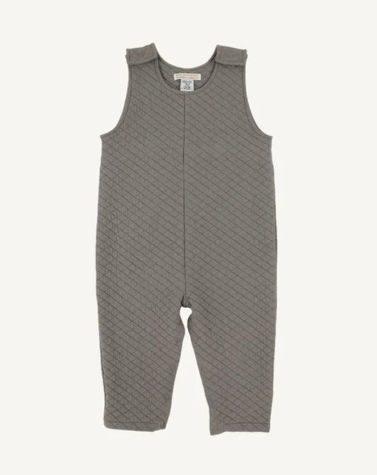 Grantley Gray Quilted Longall