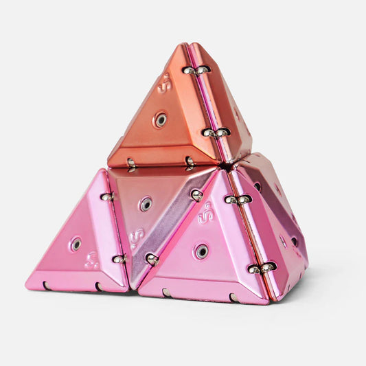 Magnetic Fidget Pyramid