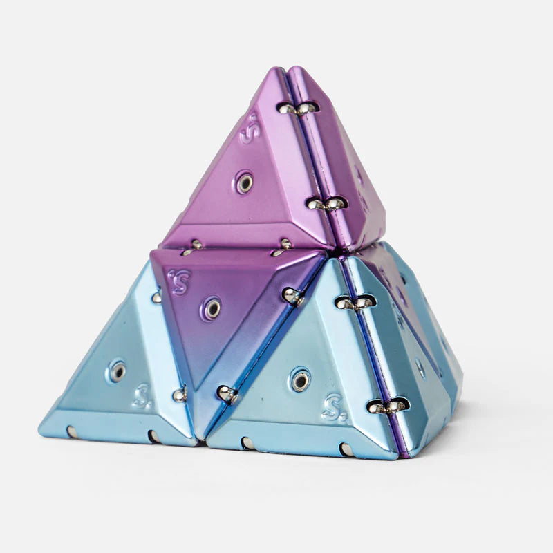 Magnetic Fidget Pyramid