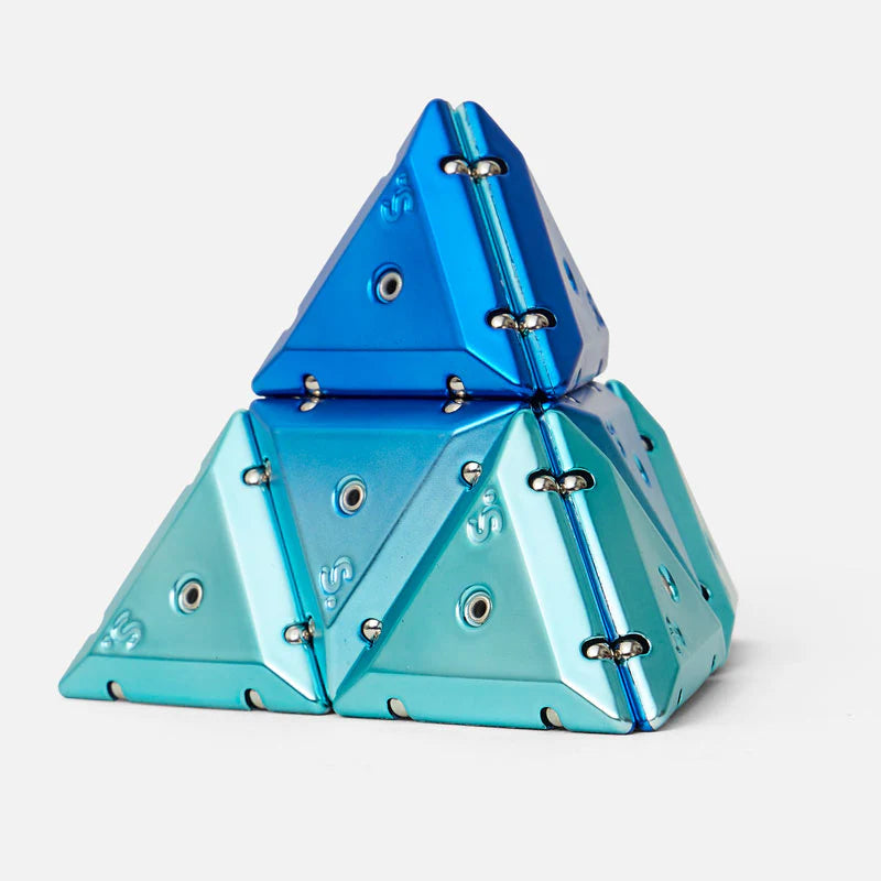 Magnetic Fidget Pyramid