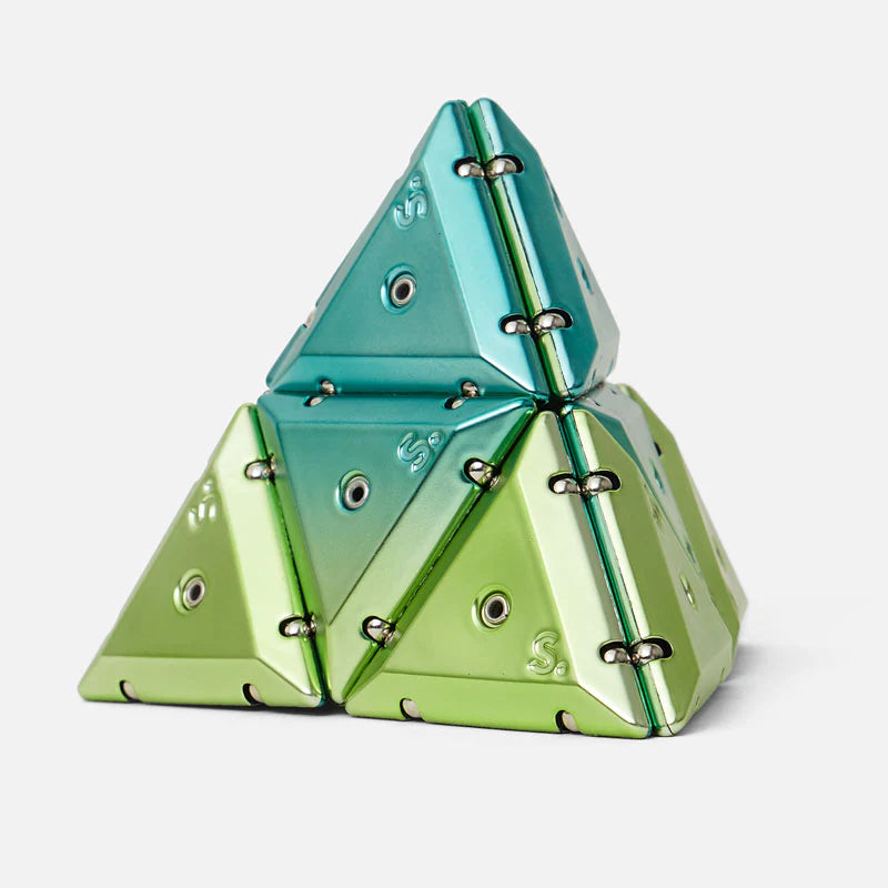 Magnetic Fidget Pyramid