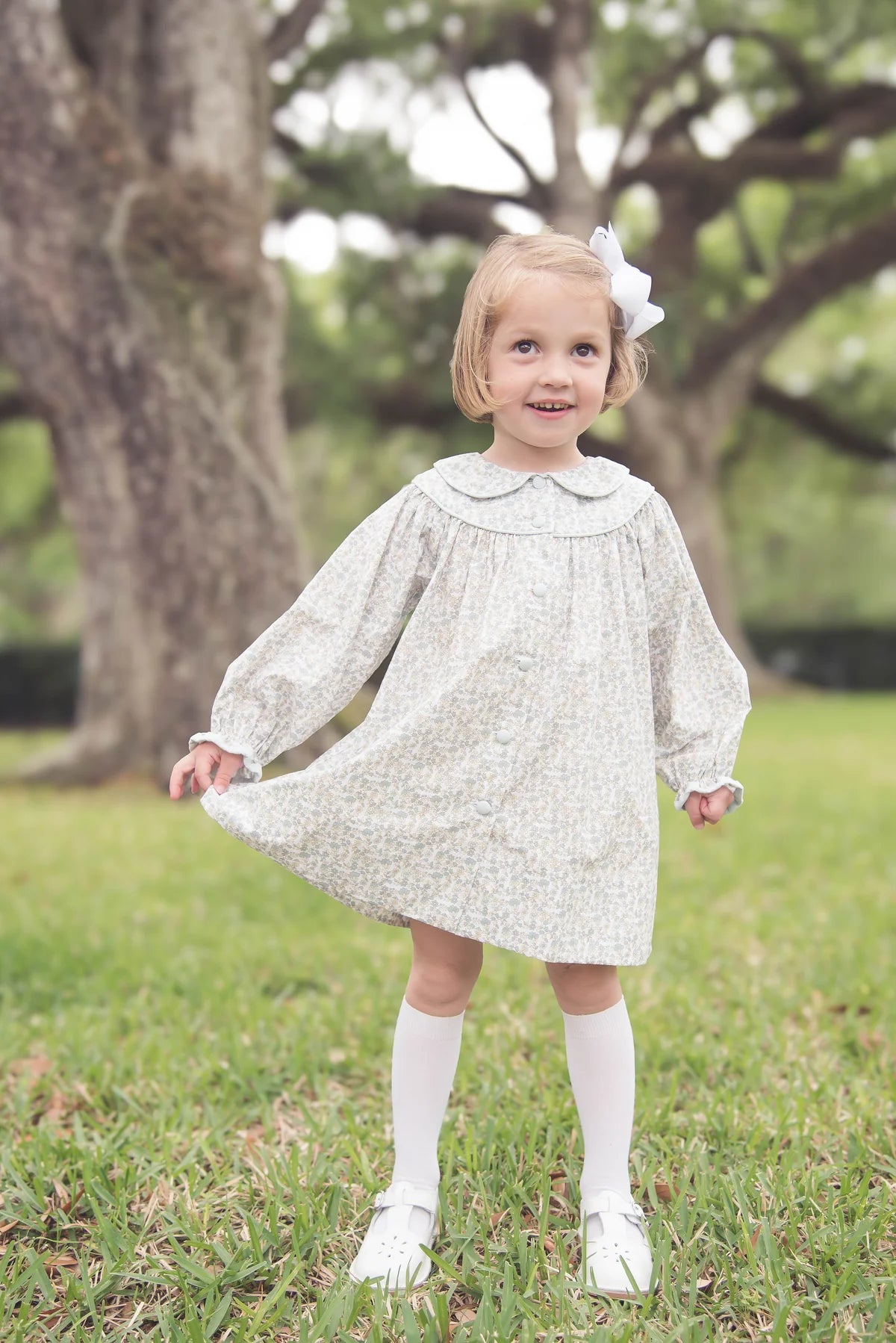 Collette Dress