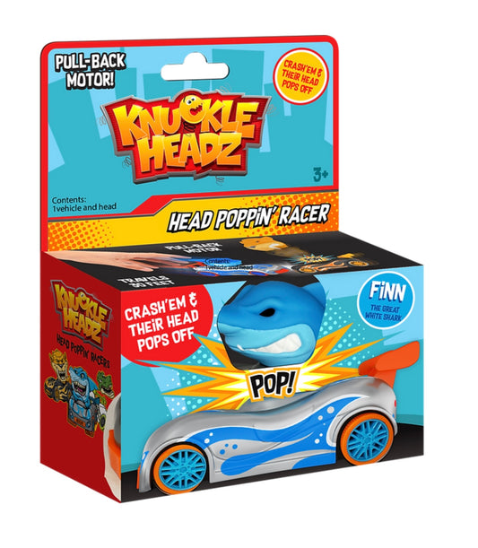 Knuckle-Headz Assorted