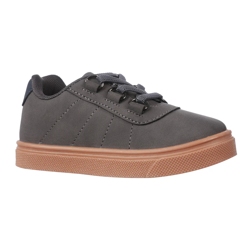 Wyatt Charcoal Sneaker
