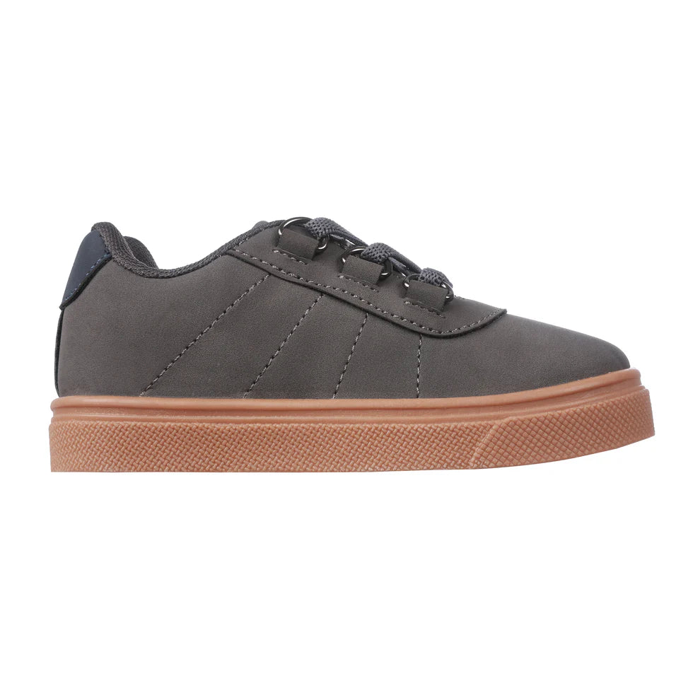 Wyatt Charcoal Sneaker
