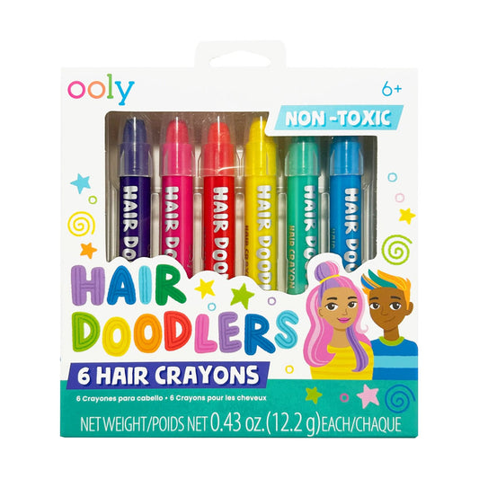 Hair Doodlers