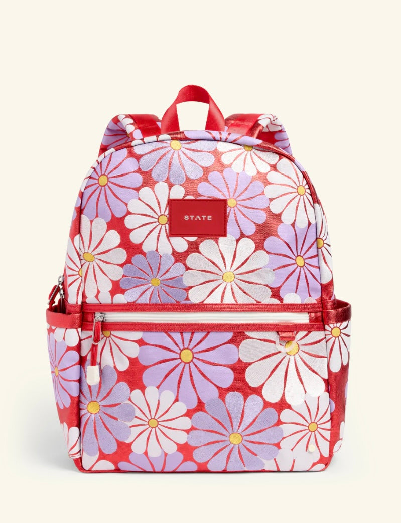 Ruby Floral Kane Backpack
