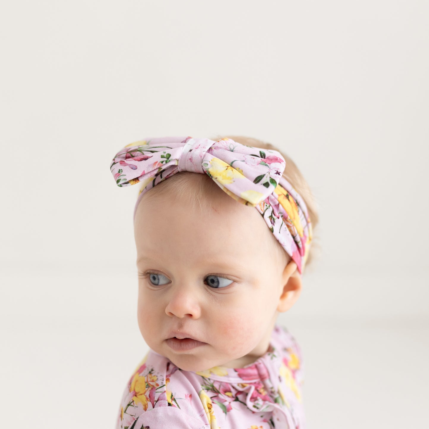 Gaia Luxe Bow Headband