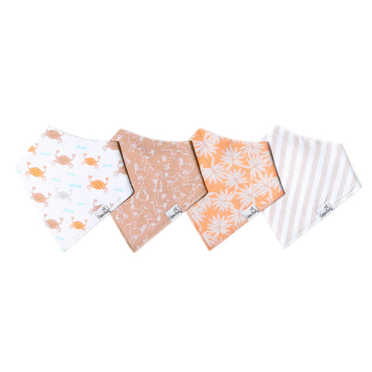 Tide Bandana Bibs