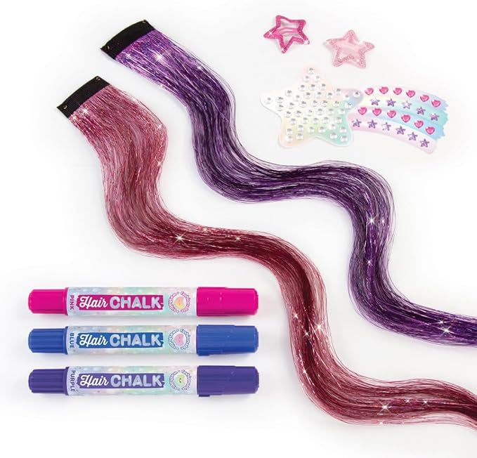 Imagination Land Glitter Locks Hair Accessory Set