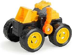 John Deere Monster Treads Flipper – 2-in-1 Truck & Loader