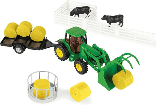 John Deere Haying Set