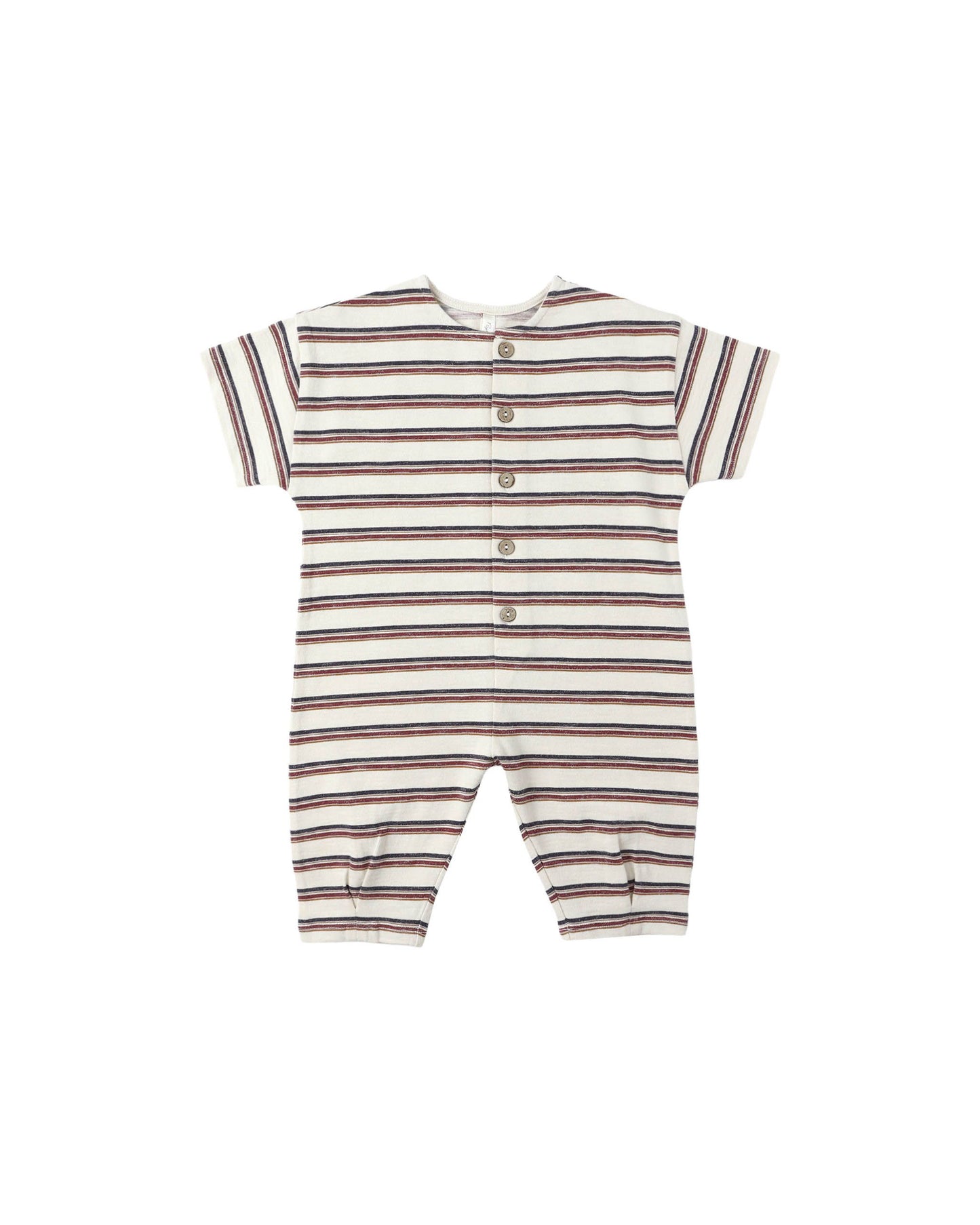 Vintage Stripe Hayes Jumpsuit