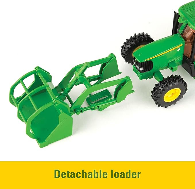 John Deere Haying Set