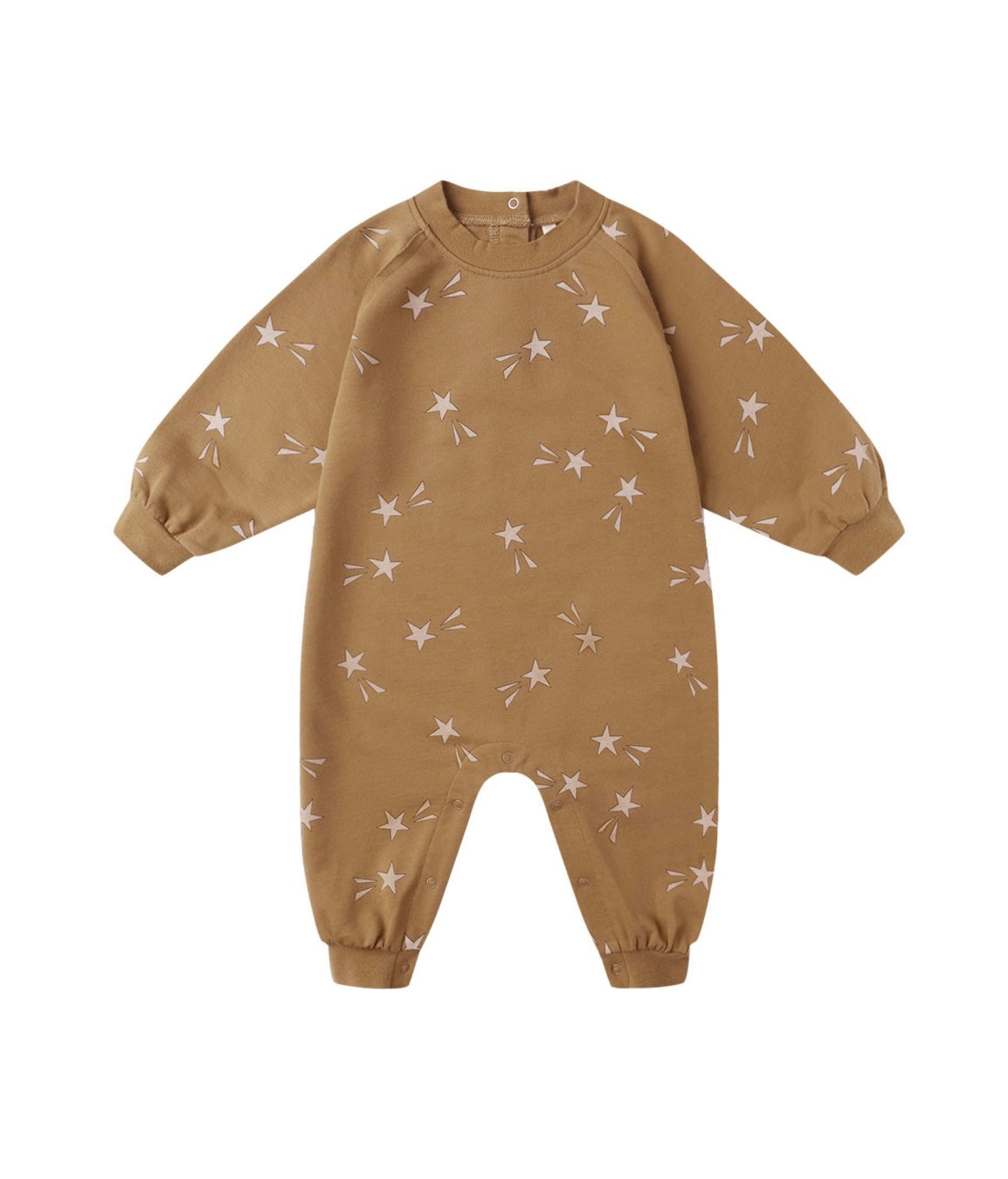 Golden Stars Raglan Jumpsuit