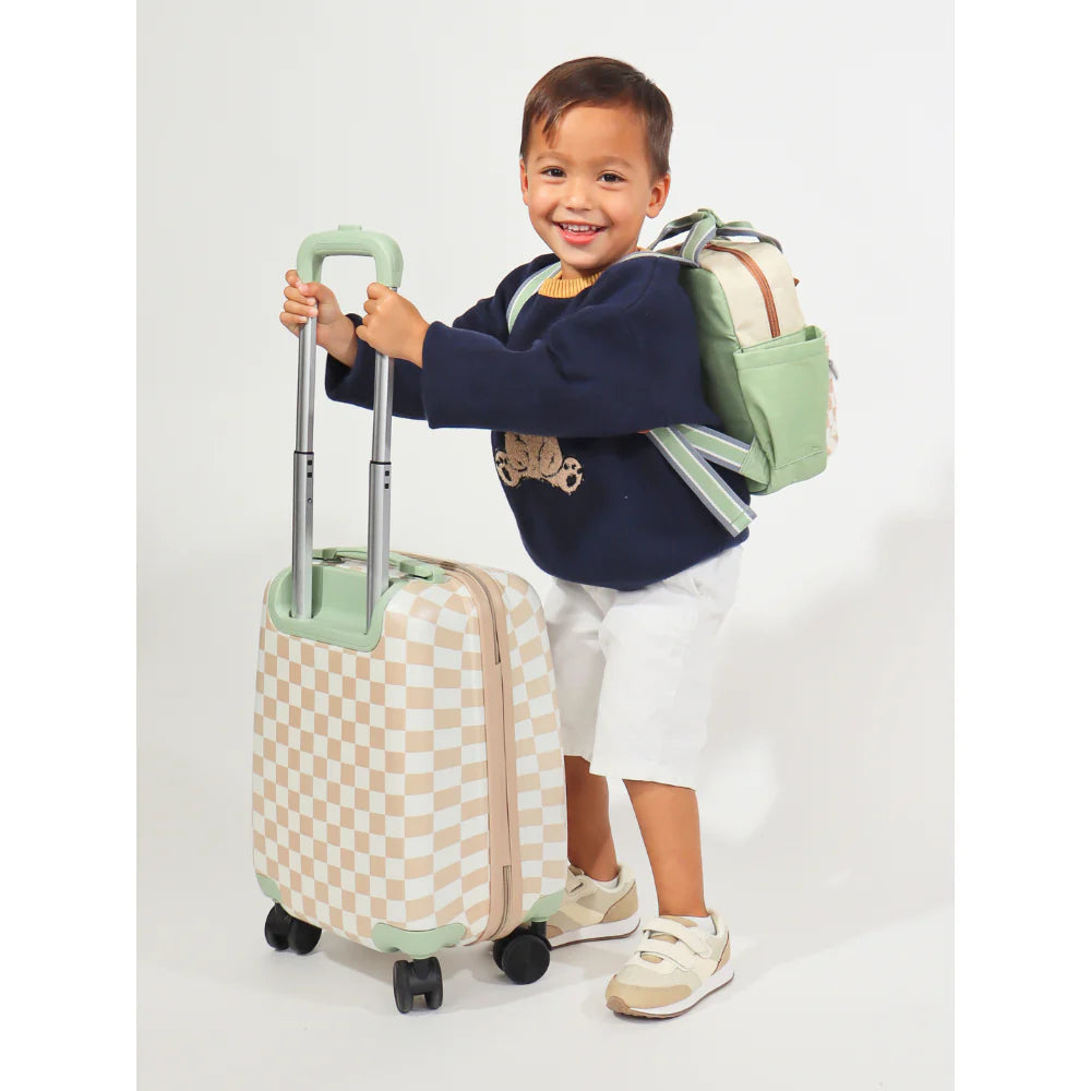 Check Yes Toddler Suitcase