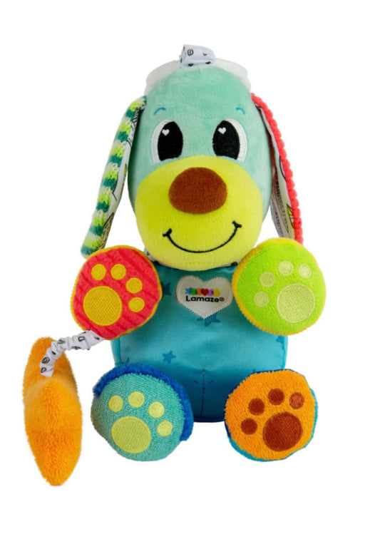 Lamaze Pupsqueak™ Clip & Go