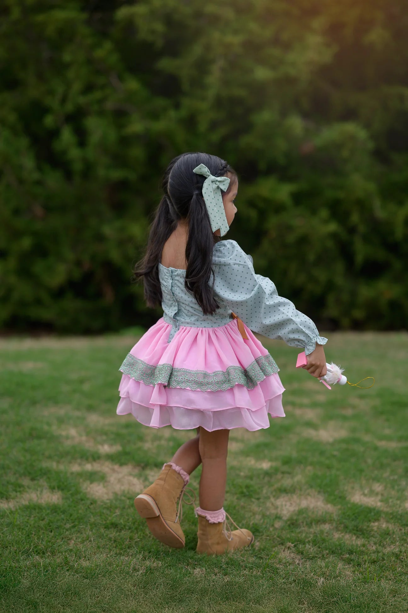 Bellatrix Dress