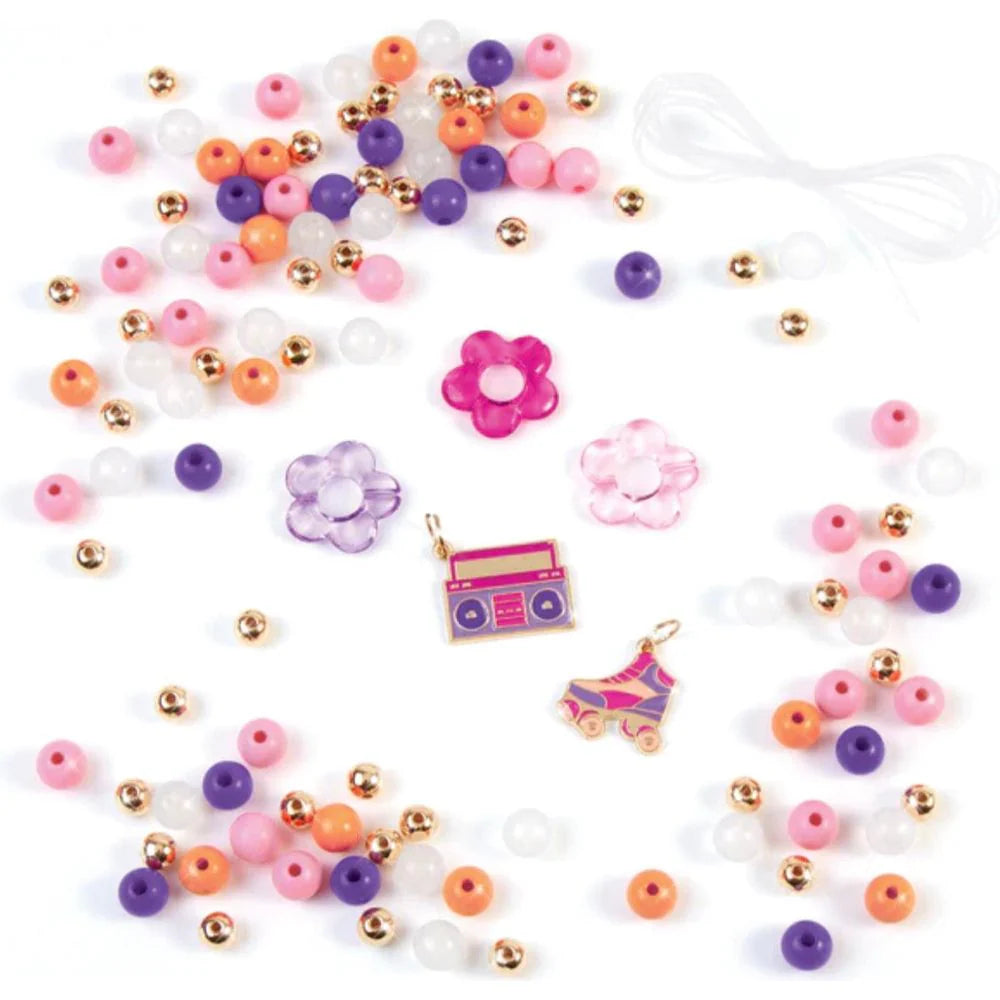 Color Reveal DIY Bracelets