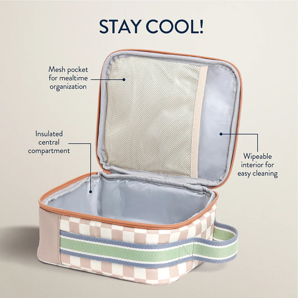Check Yes! Lunch Box
