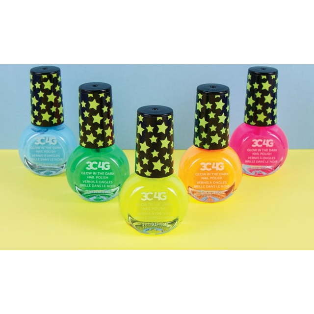 In The Dark Nail Polish