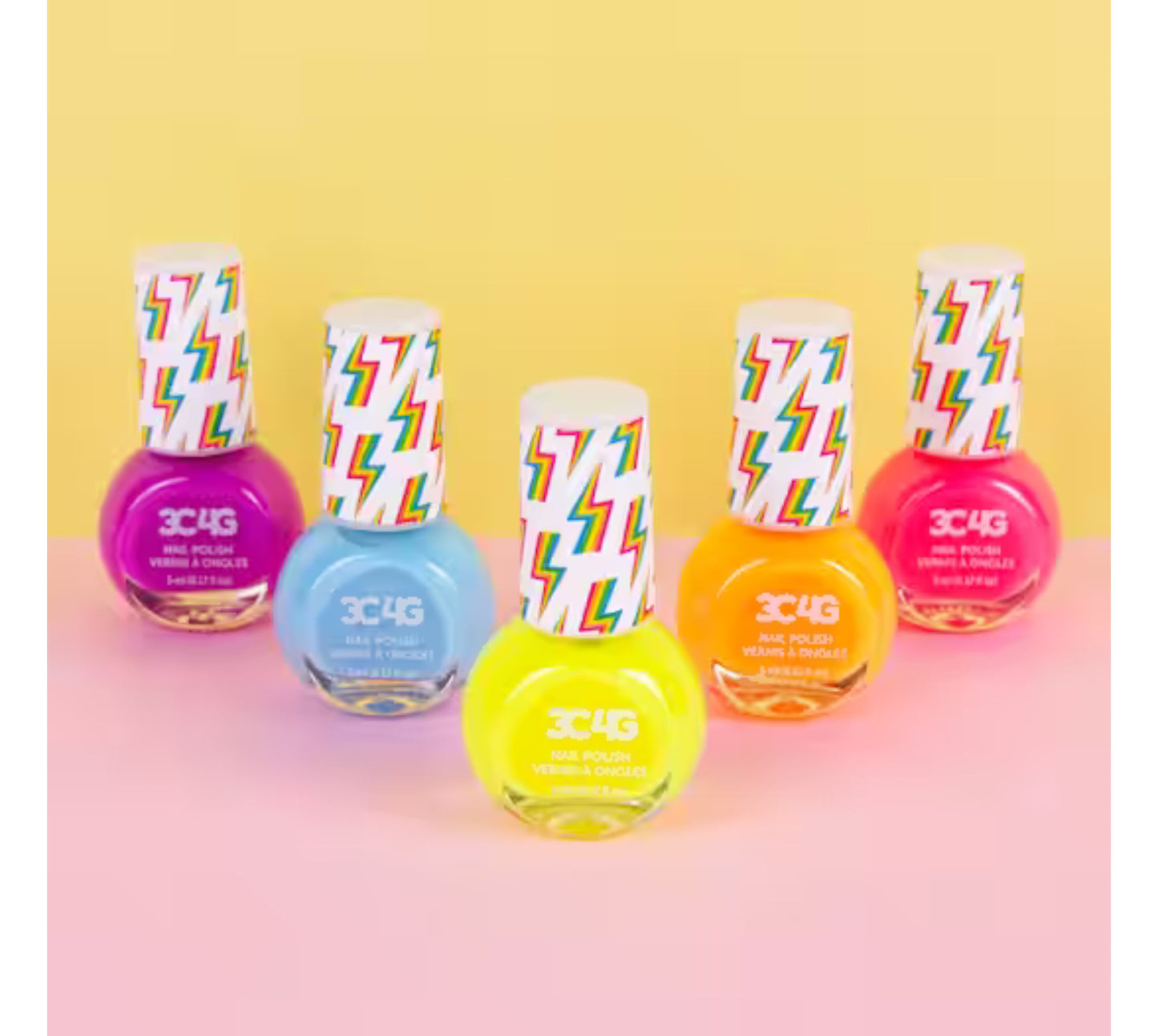 Neon Nail Polish