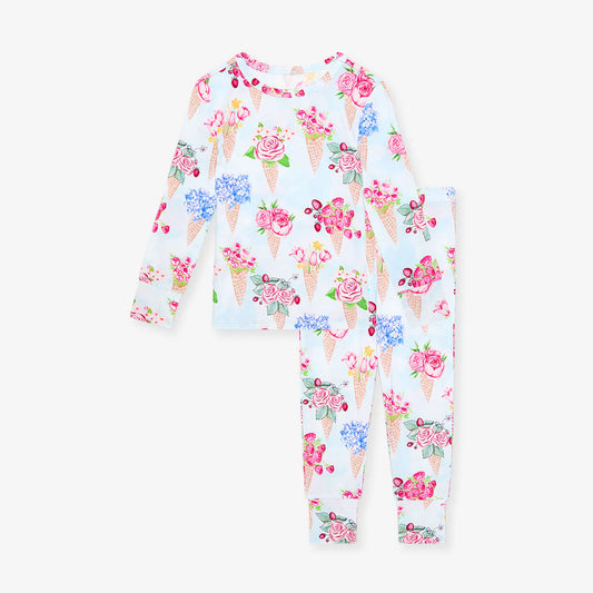 Isolde Classic Pajama Set