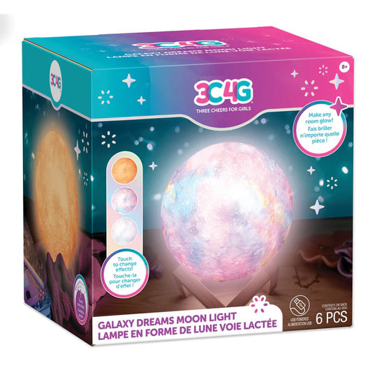 Galaxy Dream Moon Light