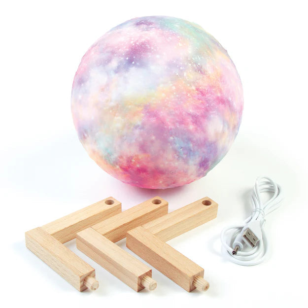Galaxy Dream Moon Light