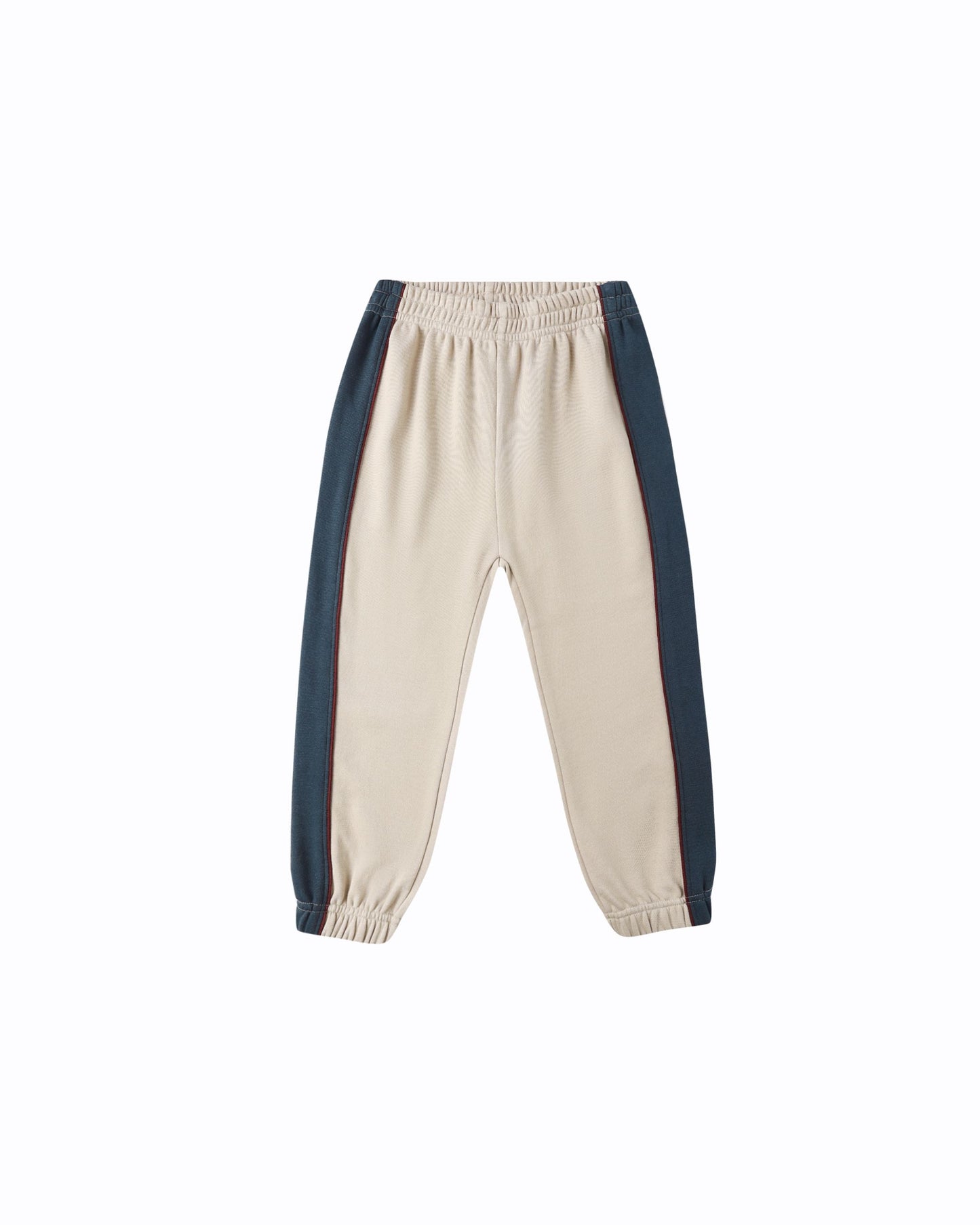 Stone Paneled Sweatpant