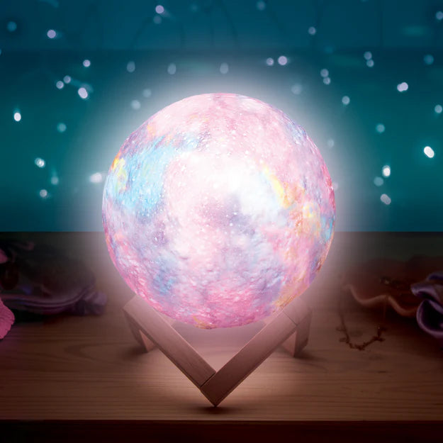 Galaxy Dream Moon Light