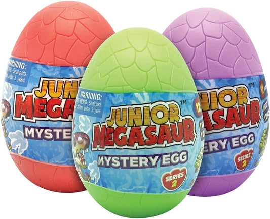 Junior Megasaur Mystery Egg