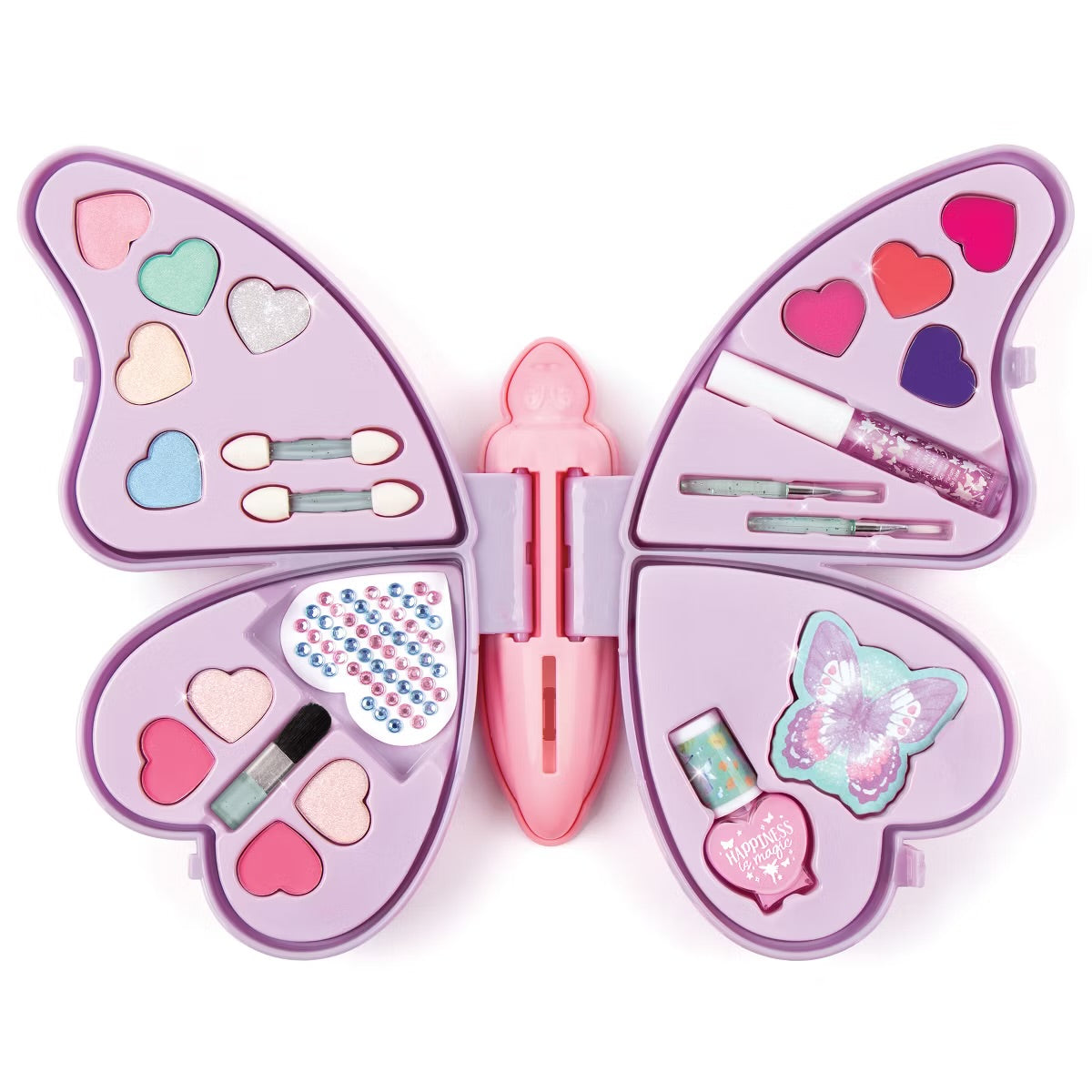 Butterfly Cosmetic Set