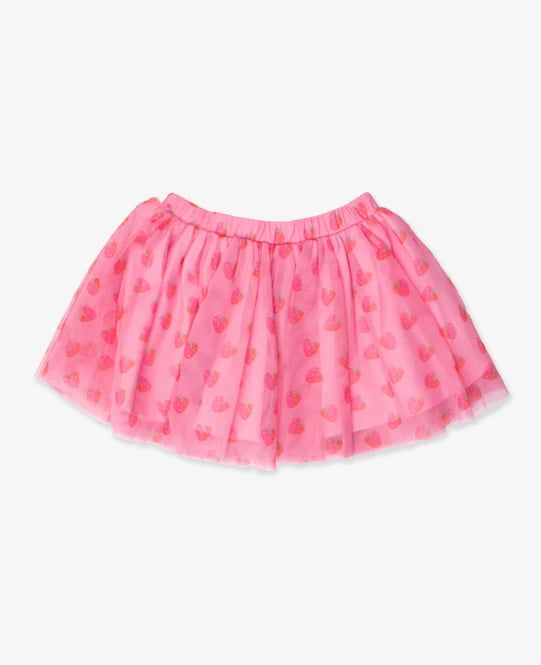 Berry Cute Tulle Skirt