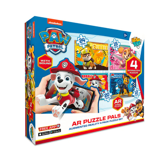 PAW Patrol AR Jigsaw Puzzle