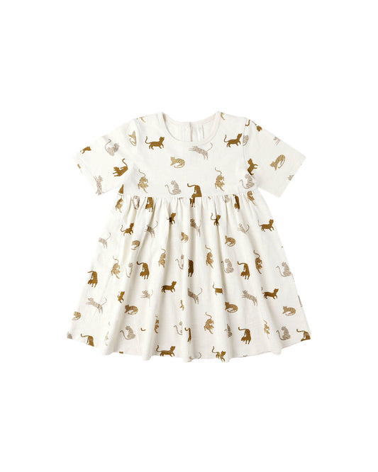 Finn Dress Tigers