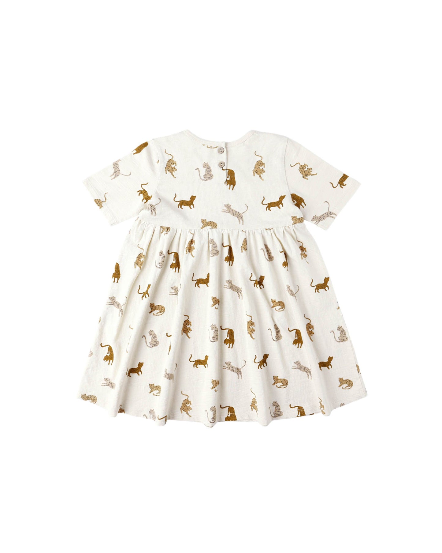 Finn Dress Tigers