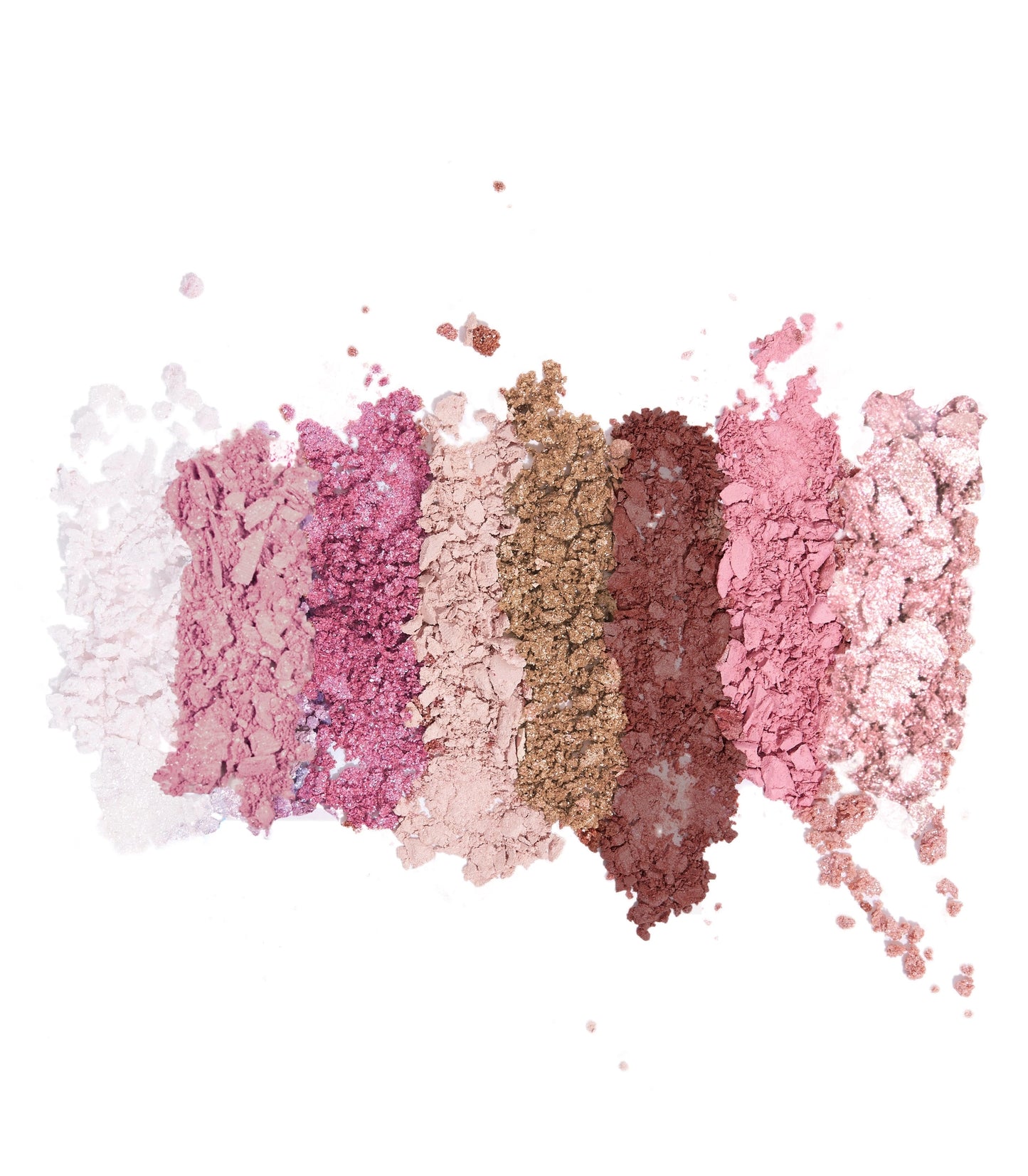Celebrate You! Eye Shadow and Cheek Makeup