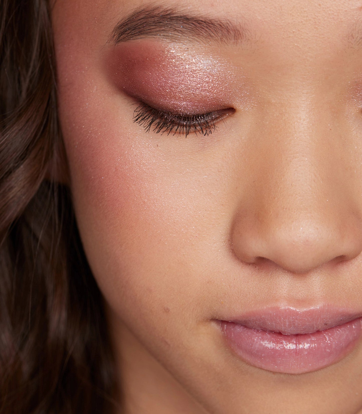 Celebrate You! Eye Shadow and Cheek Makeup