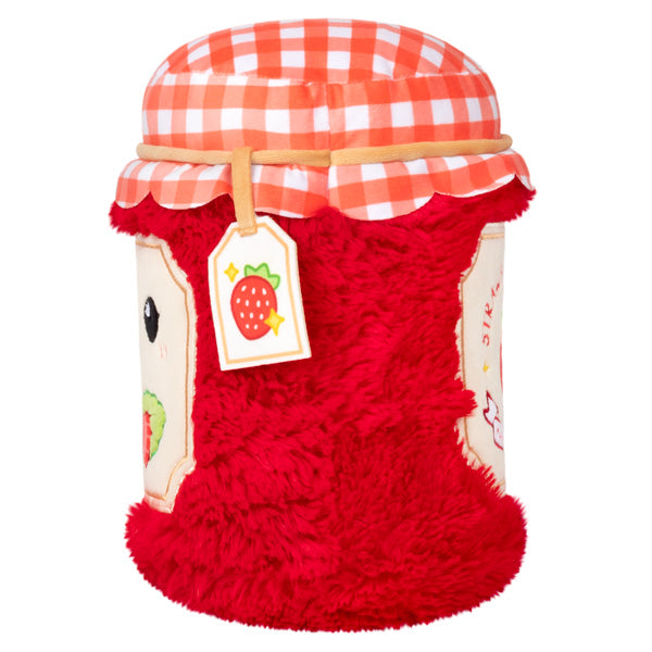 Comfort Food Strawberry Jam
