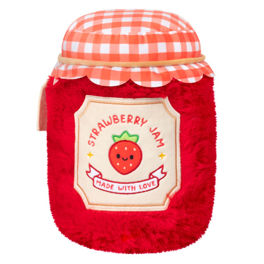 Mini Comfort Food Strawberry Jam