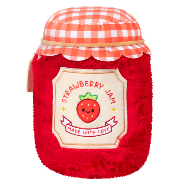 Comfort Food Strawberry Jam
