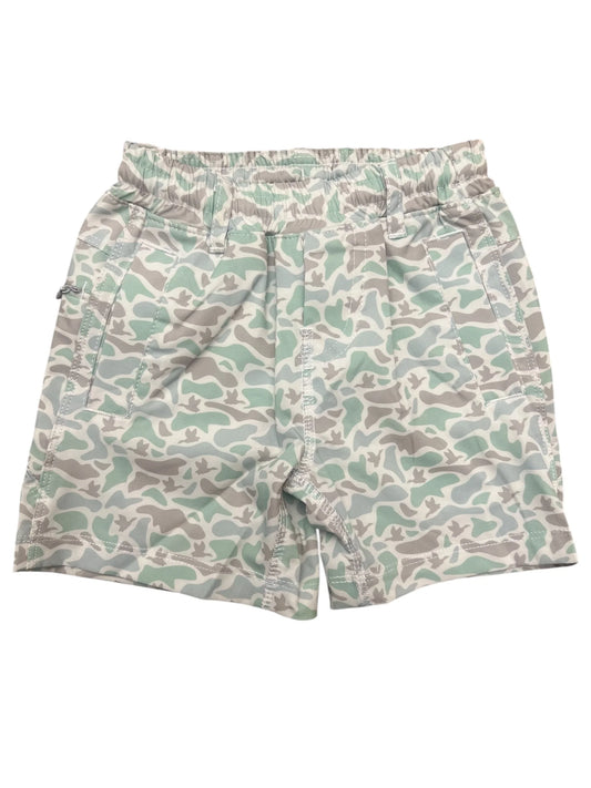 Marsh Camo FB Shorts